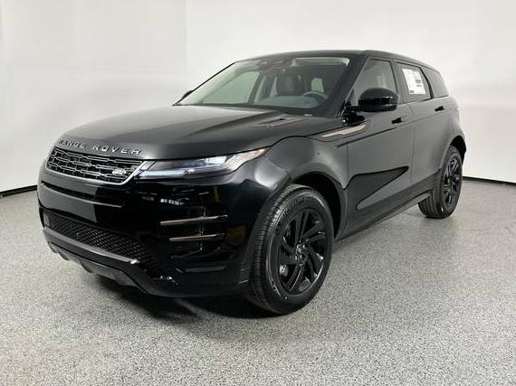 LAND ROVER RANGE ROVER EVOQUE 2024 SALZL2FX8RH245702 image